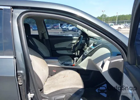 2013 Chevrolet Equinox Ls из США, поврежденный, VIN 2GNALBEK9D1164768